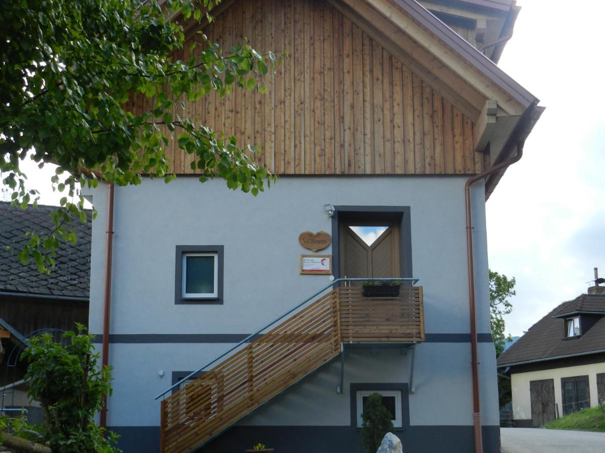 Apartment Wohlesser Neumarkt in Steiermark Buitenkant foto
