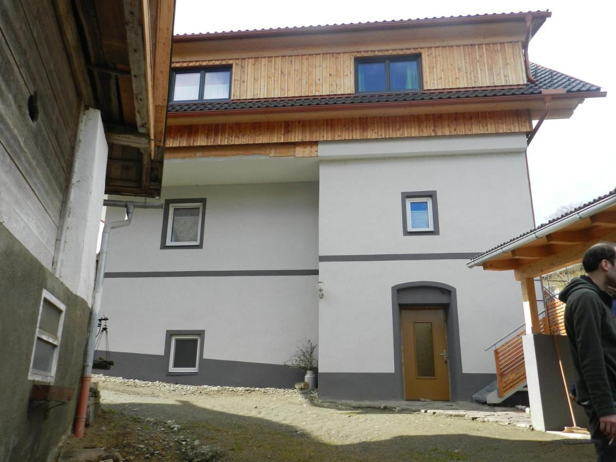 Apartment Wohlesser Neumarkt in Steiermark Buitenkant foto
