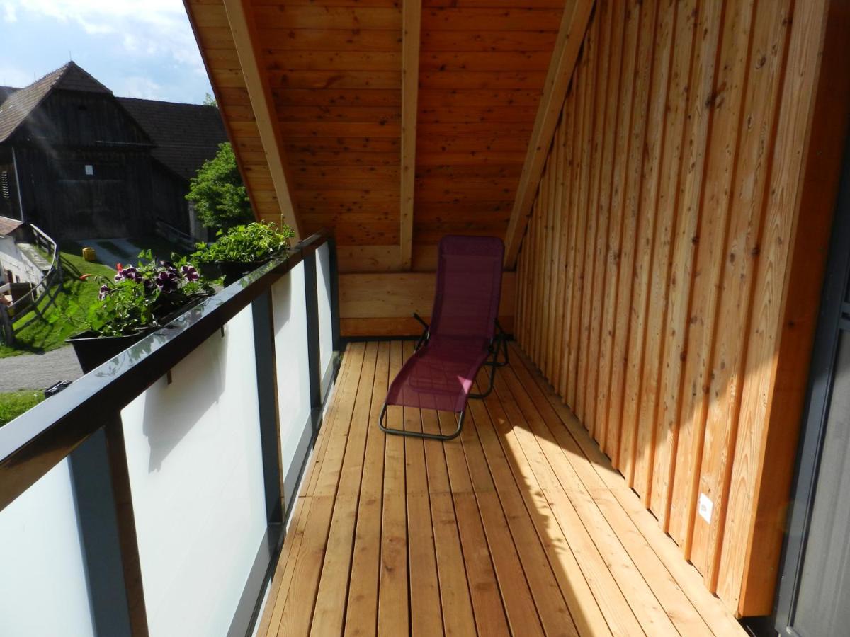 Apartment Wohlesser Neumarkt in Steiermark Buitenkant foto