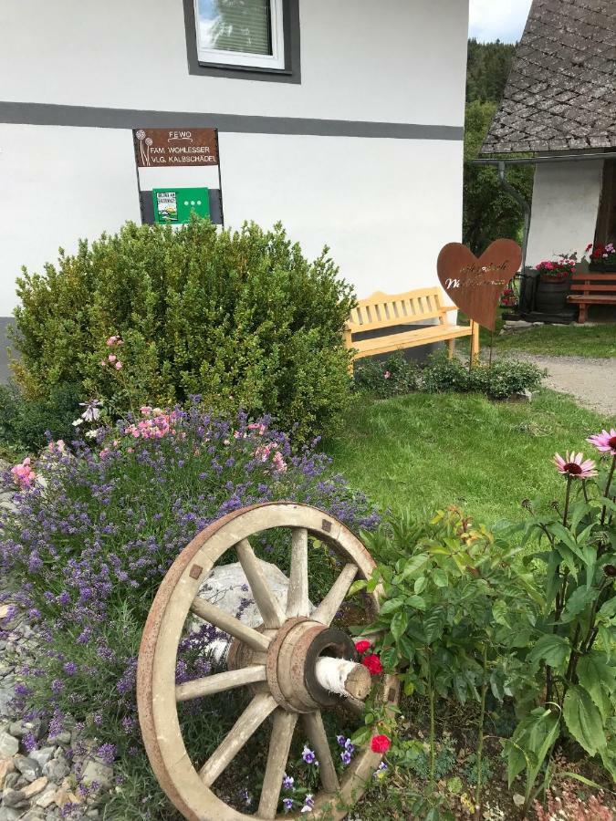 Apartment Wohlesser Neumarkt in Steiermark Buitenkant foto